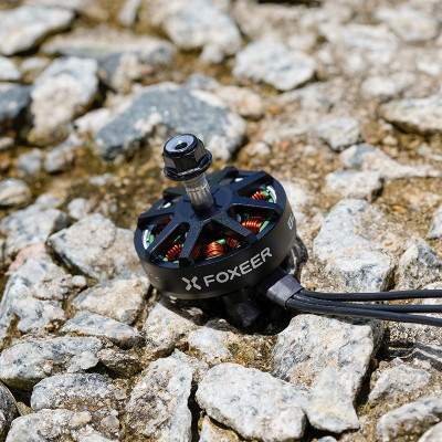 Двигун для дрона Foxeer Black Hornet 2806.5 1350KV (MT1122-01)