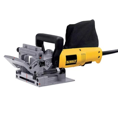 Фрезер DeWALT ламельний 600 Вт, 10000 об/хв, 3.0 кг, кейс (DW682K)