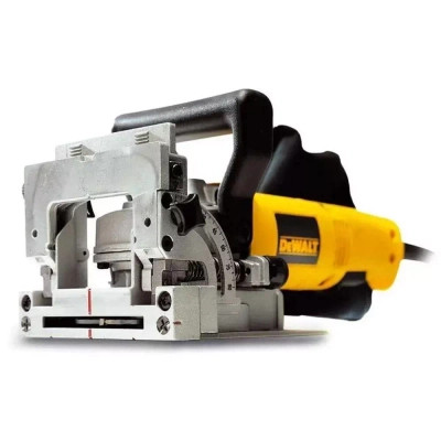 Фрезер DeWALT ламельний 600 Вт, 10000 об/хв, 3.0 кг, кейс (DW682K)