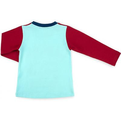 Піжама дитяча Matilda &quot;CAMPUS&quot; (7500-122B-blue)