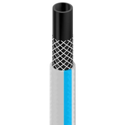 Шланг для поливу Cellfast BASIC, 1/2&#039;, 50м, 3 шари, до 25 Бар, -20…+60°C (10-402)