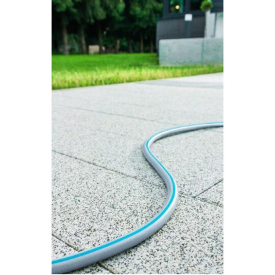 Шланг для поливу Cellfast BASIC, 1/2&#039;, 50м, 3 шари, до 25 Бар, -20…+60°C (10-402)