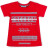 Піжама дитяча Matilda &quot;FREEDOM&quot; (7742-116B-red)