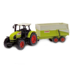 Спецтехніка Dickie Toys &quot;CLAAS&quot; з причепом, 57 см (3306002)