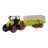 Спецтехніка Dickie Toys &quot;CLAAS&quot; з причепом, 57 см (3306002)