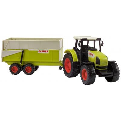 Спецтехніка Dickie Toys &quot;CLAAS&quot; з причепом, 57 см (3306002)