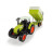 Спецтехніка Dickie Toys &quot;CLAAS&quot; з причепом, 57 см (3306002)