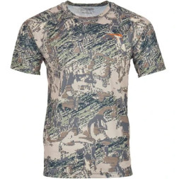 Термофутболка Sitka Gear Core Lt Wt Crew Optifade Open Country M (10065-OB-M)