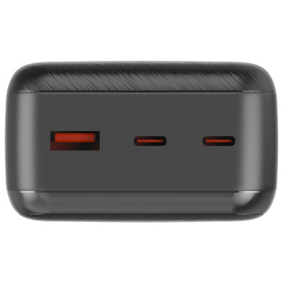 Батарея універсальна Energizer 30000mAh, PD/20W, QC/22.5W, black (UE30055PQ)