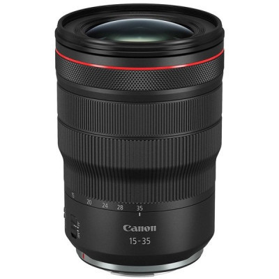 Об&#039;єктив Canon RF 15-35mm f/2.8 L IS USM (3682C005)