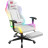 Крісло ігрове Defender Watcher RGB White (64336)
