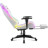 Крісло ігрове Defender Watcher RGB White (64336)