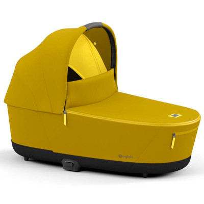 Люлька Cybex Priam Lux Mustard Yellow (522000965)