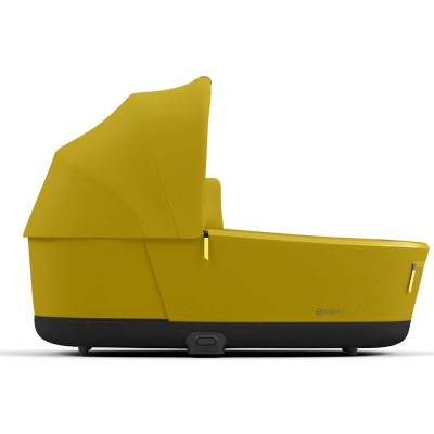 Люлька Cybex Priam Lux Mustard Yellow (522000965)