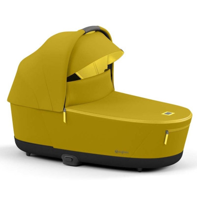 Люлька Cybex Priam Lux Mustard Yellow (522000965)