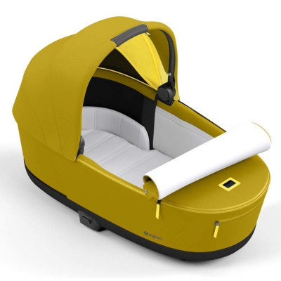 Люлька Cybex Priam Lux Mustard Yellow (522000965)