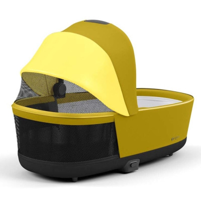 Люлька Cybex Priam Lux Mustard Yellow (522000965)