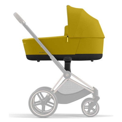 Люлька Cybex Priam Lux Mustard Yellow (522000965)