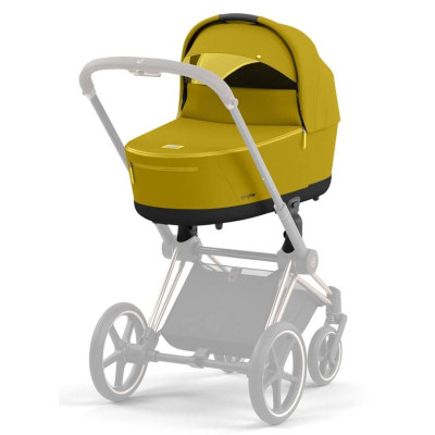 Люлька Cybex Priam Lux Mustard Yellow (522000965)