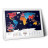 Скретч карта 1DEA.me Travel Map Holiday World (13022)
