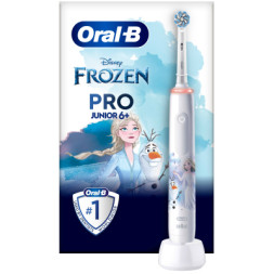Електрична зубна щітка Oral-B D505.513.Z3K Frozen (8006540774922)