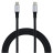 Дата кабель USB-C to USB-C 1.0m USB 3.1 Grand-X (TPC-02)