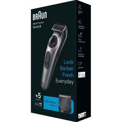 Тример Braun BT5440