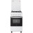 Плита Eleyus CAST 5001 CF WH