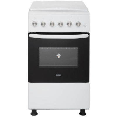 Плита Eleyus CAST 5001 CF WH