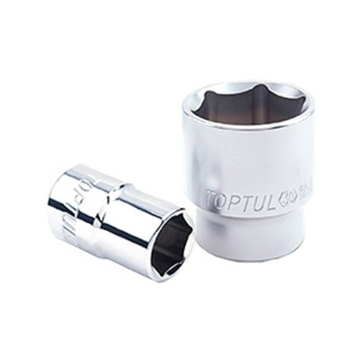 Головка торцева Toptul 1/2&quot; 6-гранна 9 мм (BAEA1609)