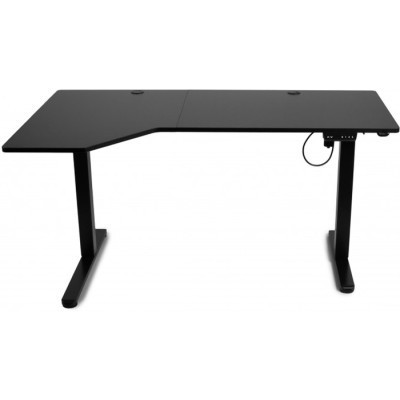 Комп&#039;ютерний стіл Barsky StandUp Corner 1450x850 мм Black (BSTc-01)