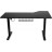Комп&#039;ютерний стіл Barsky StandUp Corner 1450x850 мм Black (BSTc-01)