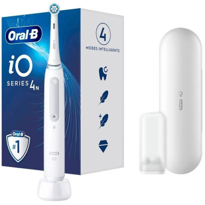 Електрична зубна щітка Oral-B iOG4.1A6.1DK White