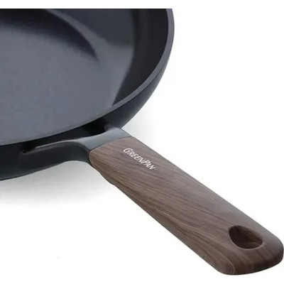 Сковорода GreenPan Eco Smartshape, 24 см з керамічним покриттям (CC006441-001)