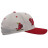Кепка 47 Brand MIDFIELD LA DODGERS BCPTN-FLOUT23KHP-GY5 сірий, вишневий (195000898204)