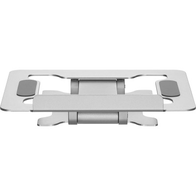 Підставка до ноутбука Gembird до 15.6&quot;, регульована, алюміній (NBS-D1-03)