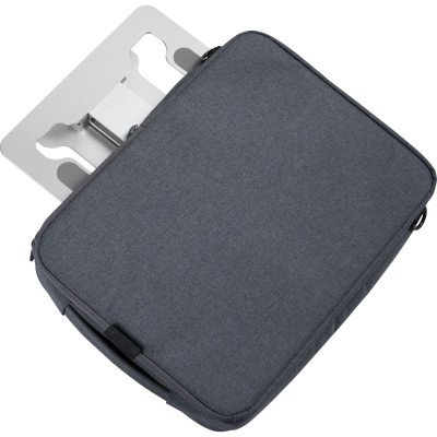 Підставка до ноутбука Gembird до 15.6&quot;, регульована, алюміній (NBS-D1-03)