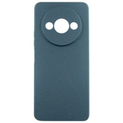 Чохол до мобільного телефона Dengos Soft Xiaomi Redmi A3 (green) (DG-TPU-SOFT-59)