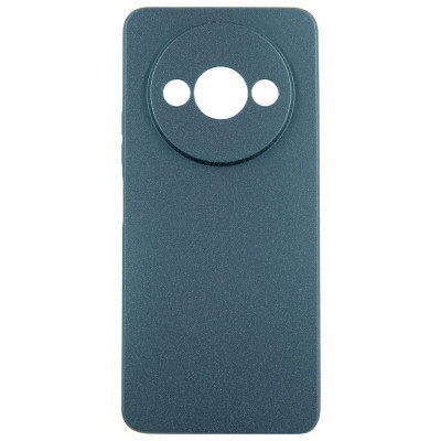 Чохол до мобільного телефона Dengos Soft Xiaomi Redmi A3 (green) (DG-TPU-SOFT-59)