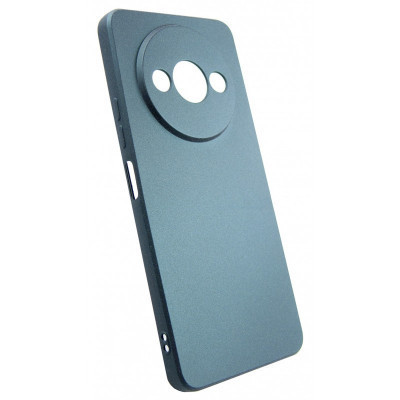 Чохол до мобільного телефона Dengos Soft Xiaomi Redmi A3 (green) (DG-TPU-SOFT-59)