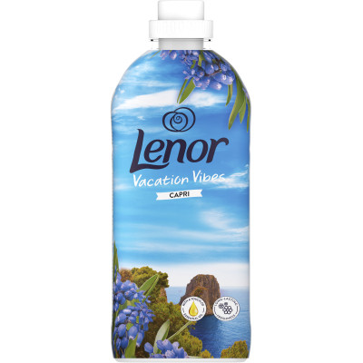 Кондиціонер для білизни Lenor Капрі 1200 мл (8006540909249)