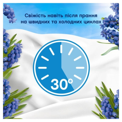 Кондиціонер для білизни Lenor Капрі 1200 мл (8006540909249)