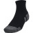 Шкарпетки Under Armour 1379528-001 Performance Cotton 3 пари Qtr чорний XL (196883994250)