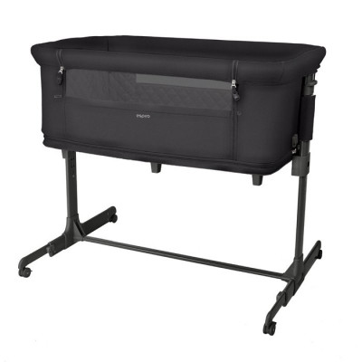 Дитячий манеж Espiro CLOUD 10 BLACK SHADOW (5905683800679)