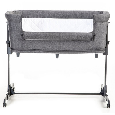 Дитячий манеж Espiro CLOUD 10 BLACK SHADOW (5905683800679)