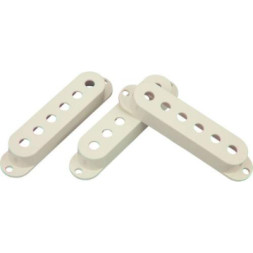Кришка для звукознімача DiMarzio Strat Pickup Covers (Aged White) (DM2001AW)