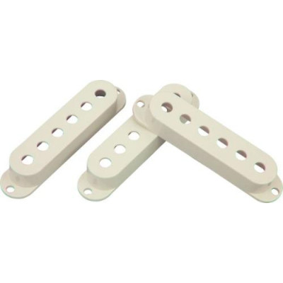 Кришка для звукознімача DiMarzio Strat Pickup Covers (Aged White) (DM2001AW)
