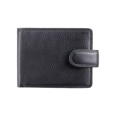 Гаманець Visconti HT13 Strand з RFID Black (HT13 BLK)