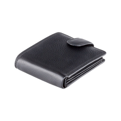 Гаманець Visconti HT13 Strand з RFID Black (HT13 BLK)