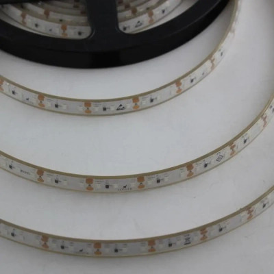 Світлодіодна стрічка LED-STIL 9,6 Вт/м 2835 120 діодів IP68 12 Вольт 100 lm ЧЕРВОНИЙ (DFN2835-120A-IP68-R)